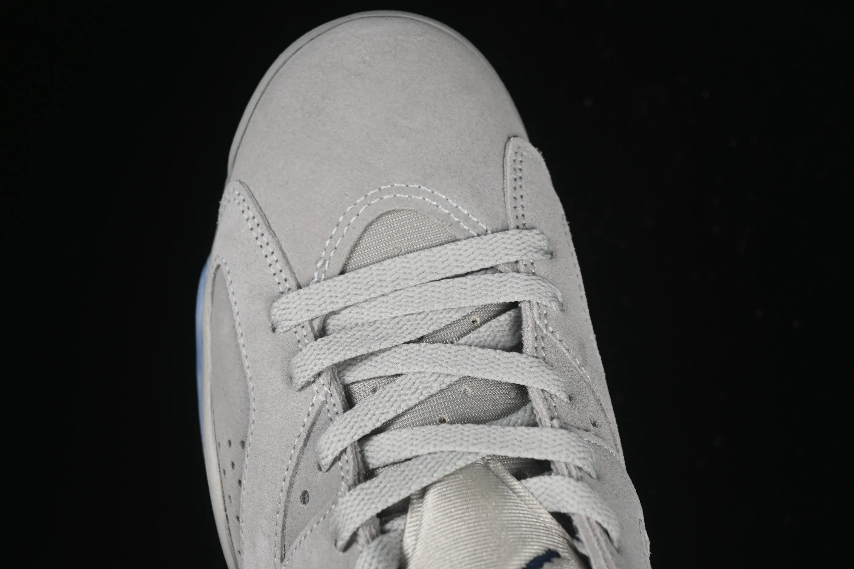 All categories Air Jordan Jordan series basketball shoes Air Jordan 6 F version Air Jordan 6 Retro "Georgetown" AJ6 Joe 6 Georgetown gray blue CT8529-012